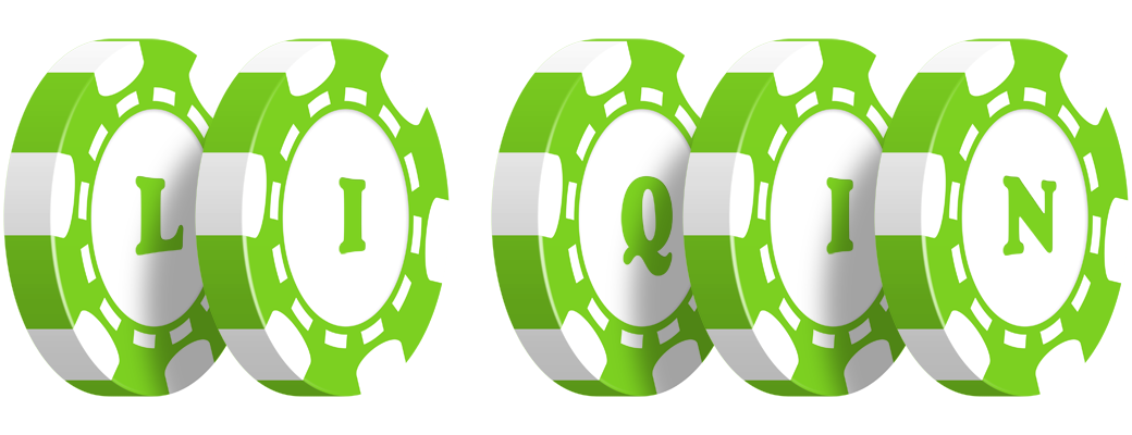 Li Qin holdem logo